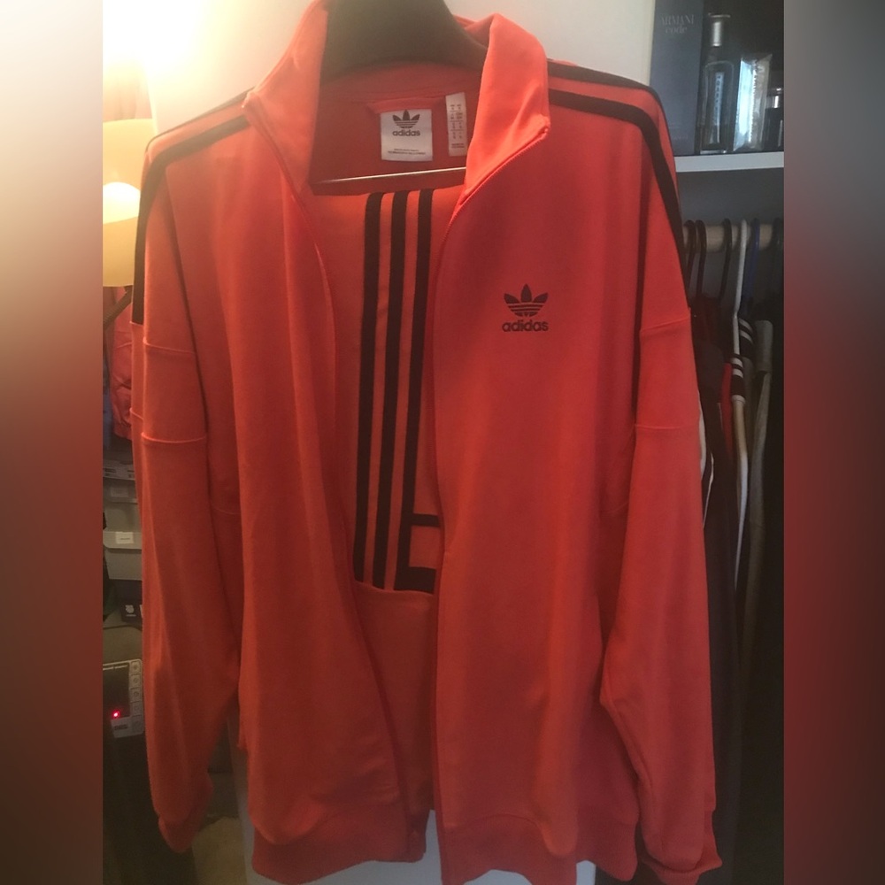 Adidas Adicolor Plush Tracksuit